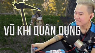 (ARK tập 1) RAMBO TÊN GIÁN ĐIỆP CHĂM CHỈ