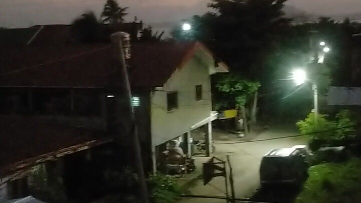 ah beautiful morning