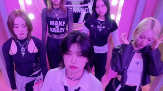 【HOOK&Aiki】Magnetic 🧲🧲