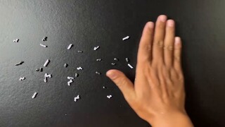 تجربة تجميع مجسمات غامرة: ماركسياس HG من بانداي IBO 1/144