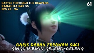 BATTLE THROUGH THE HEAVENS - RANAH KAISAR S5 #btth #battlethroughtheheavens #btthranahkaisar