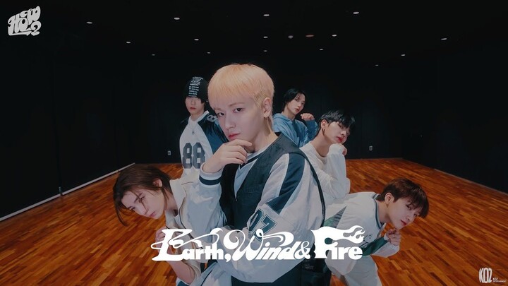 【240419】Phòng tập Earth, Wind& Fire | BOYNEXTDOOR