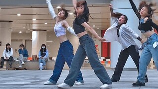 [Bubble Tea] How to dance to get cheers? The official version of pretty savage roadshow has finally 