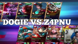 Labanan ng mga streamer 2019 | Mobile Legends