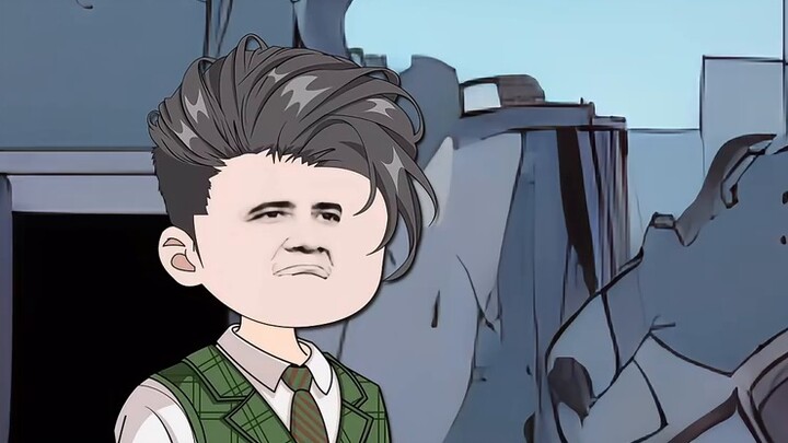 In episode 26, the doomsday is coming and everyone is traveling through time to survive, but I can s