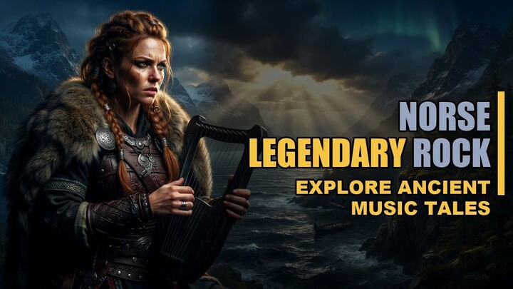 Epic Viking Music: Ashes of Yggdrasil - Cinematic Battle Soundtrack