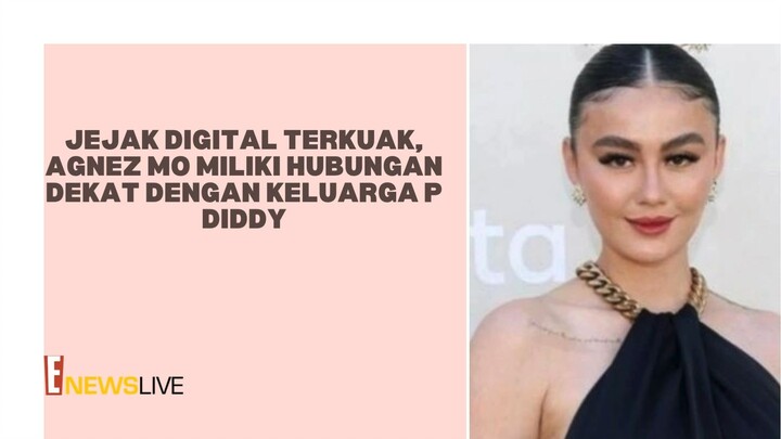 Viral!! Agnes Mo ada Kedekatan dengan P Diddy