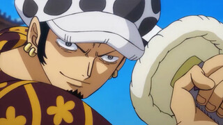 [MAD·AMV][One Piece]Trafalgar D. Water Law