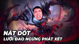 TÂM ĐIỂM TƯỚNG: NAKROTH [HƯỚNG DẪN CHƠI NAKROTH]