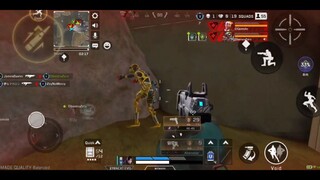 No Lie❌ _ Những pha xử lí siêu đỉnh trong  Apex Legends Mobile