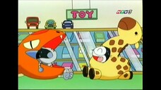 Mèo máy Kuro Tập 2