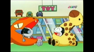 Mèo máy Kuro Tập 2