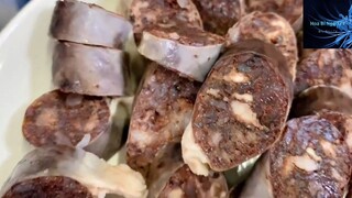 Ăn và thưởng thức món gà ác hầm táo tàu phần 4 #anngon