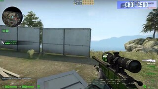 CSGO - Nhiệm vụ_ Đó là Cá mập đang mưa - # 1 - Phần 1