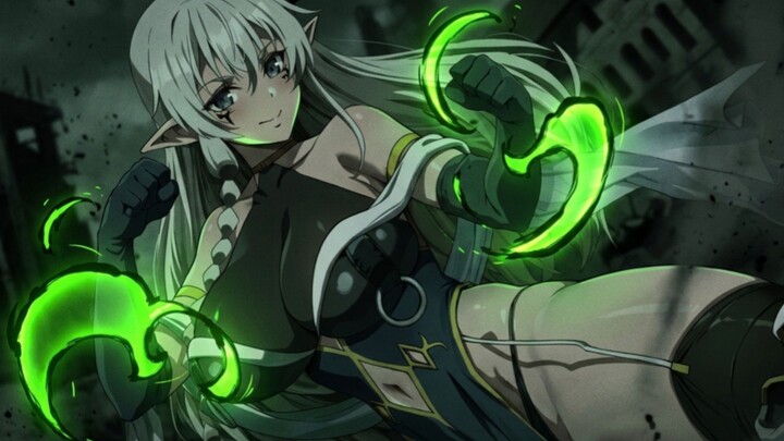 Gokil..‼️Cuy Anime Baru 2026 Openingnya Brutal Parah Jir 😨