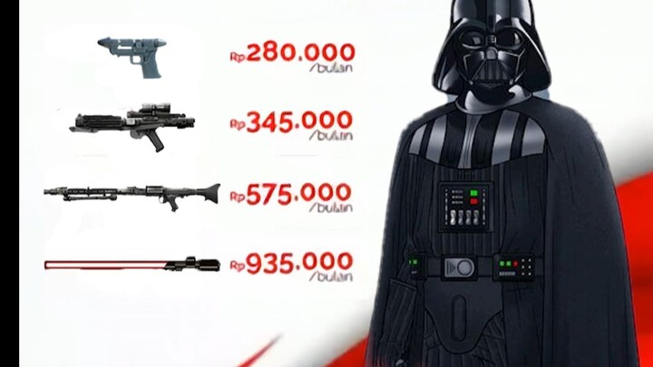 🤟🏽 Galactic Empire Ad 🤙🏽