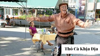 Chơi khăm xem phản ứng của mọi người phần 47 #thobiettroll