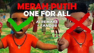 [DUB INDO] MERAH PUTIH: One For All - Better Version Trailer