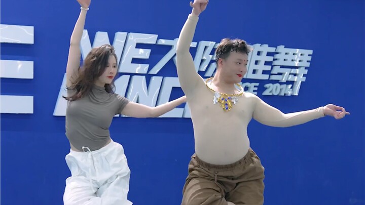 终于和我喜欢的大陈老师拍视频啦