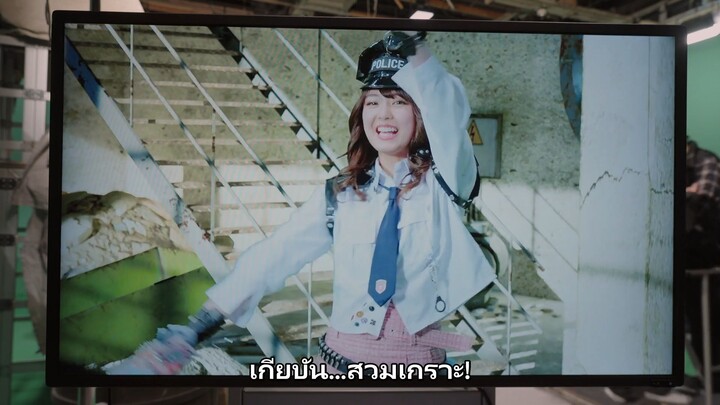 Kamen Rider Zeztz มาสค์ไรเดอร์ เซทซ์ ตอนที่ 45.5 Sister Substory Agent Minami ซับไทย