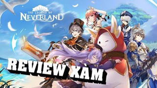 Review Xàm #78: The Legend of Neverland VTC