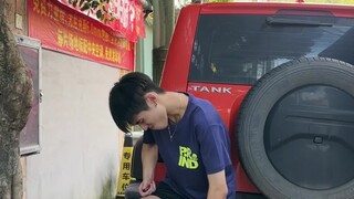 假如羽毛球也有高考