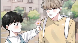 He made an appointment with his brother to be together forever but he suddenly disappeared. When he 
