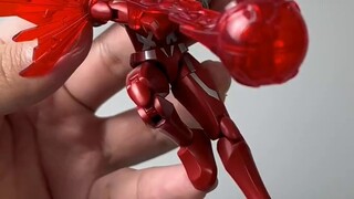 Can this still be called a building block man? ! 11cm movable is amazing! ! The first batch of the w