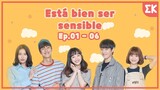 [#Estábiensersensible] Mix de Está bien ser sensible Ep.01 - 06 | #EntretenimientoKoreano