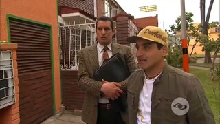 Vecinos - Capítulo 1 Óscar toma una carrera que le cambiará la vida - Caracol