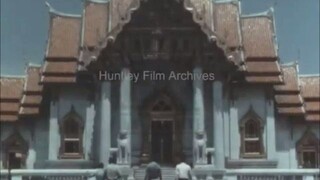 Thailand Pre-Tourism Boom, 1960s - Film 1007753