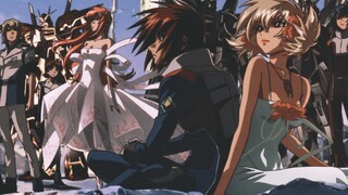 [Gundam SEED DESYINY] The Divine Comedy "wings of words" discarded by the reset version