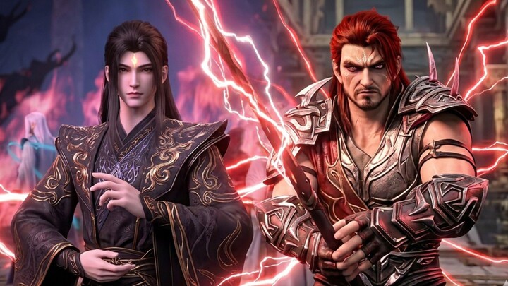 BTTH Xiao Yan Bertemu Leluhur Xiao Chen