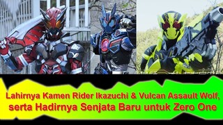 Apa yang Akan Terjadi di Kamen Rider Zero One Episode 14?