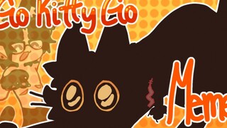 Animasi meme】Go Kitty Go! Meme ||GachaClub||