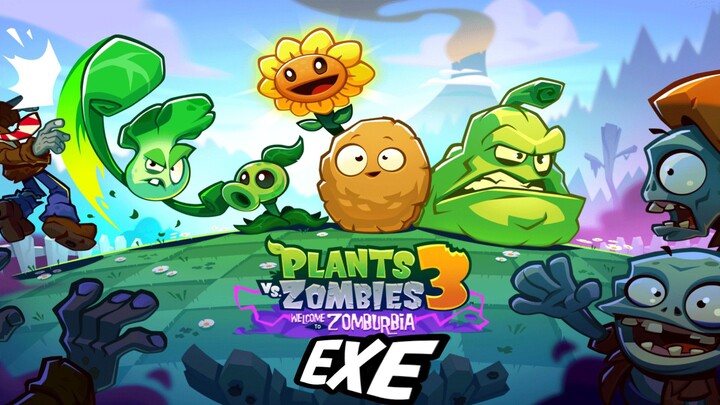 Plants vs Zombie.EXE
