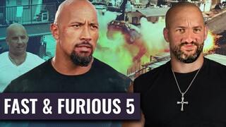 Der beste Teil der Reihe: Fast & Furious 5 | Rewatch