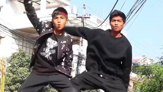 田柾国《Dreamers》舞蹈，你觉得我们跳的怎么样？