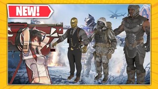 *NEW* MORE LEAKS for S13, ANIME CAMO & BACKPACK SKIN'S | Call of Duty Mobile