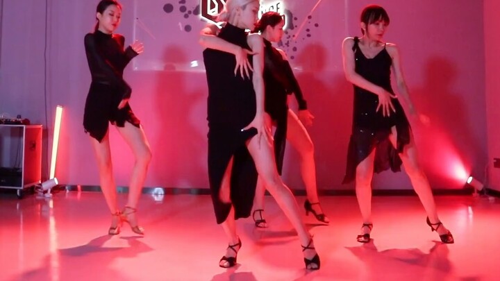 [DR Dance] The limited version of Roses and High Heels Deadly Lover Rourou's original choreography