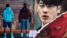 ONE HIGH SCHOOL HEROES EP 08 SUB INDO