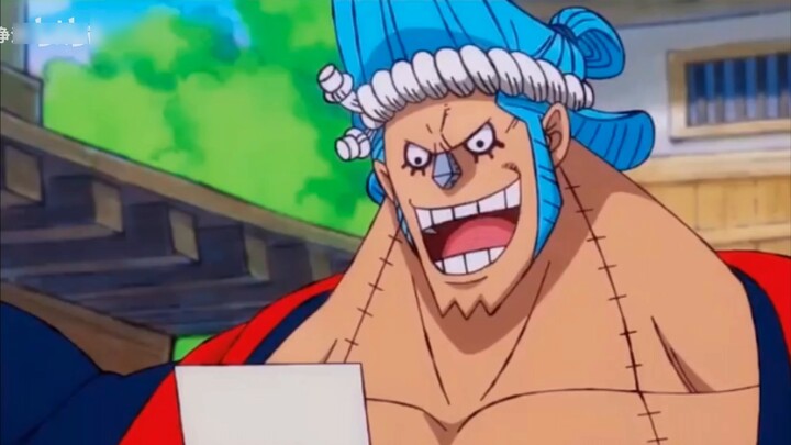 One Piece, when friends become ugly??