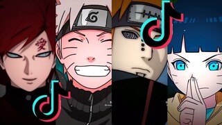 Naruto Tiktok Compilation Edits | Part 1|