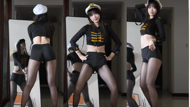 You've been arrested.