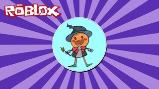 วิธีรับเหรียญตรา How to get the Pumpkin Badge & 100 Shiny Balls in Empty Island Adventurer | Roblox