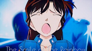 【毛利兰】夏日限定·彩虹的微笑
