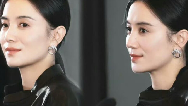 Oh my god… Despite having the looks of a goddess from the Earth Mother lineage, I still feel insecur