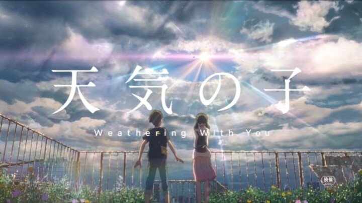 Weathering with You (Full Movie)