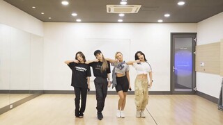 [Dance] 190807 GOGOBEBE Japanese version - Practice room dance revealed! MAMAMOO