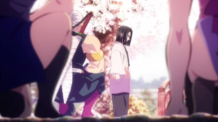 Uzui Tengen's Past/Ubuyashiki Yoya - The Best Lord in the World